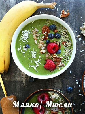 smootie_sq_5_1 Спирулина, свежа закуска